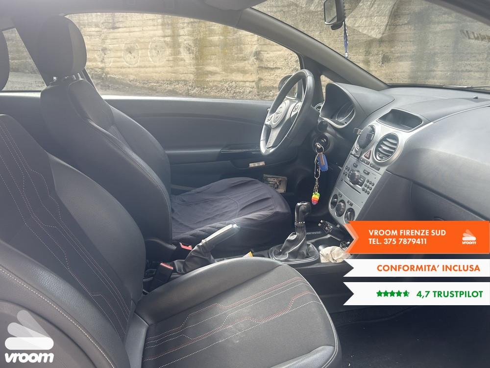 OPEL Corsa 4ª serie Corsa 1.2 85CV 3 porte GPL...