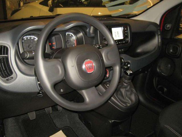 FIAT New Panda 1.0 FIREFLY S-S HYBRID CITY LIFE