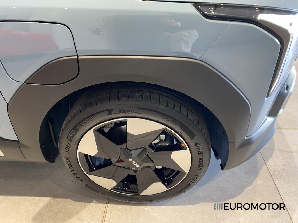 Kia EV2 42,2 kWh Earth obc 22kW