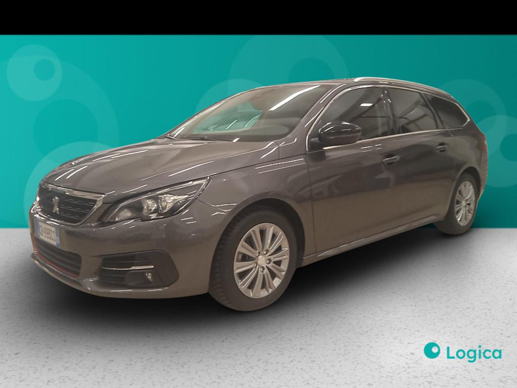 PEUGEOT 308 II 2018 SW - 308 SW 1.2 puretech t Allure s&s 130cv my20