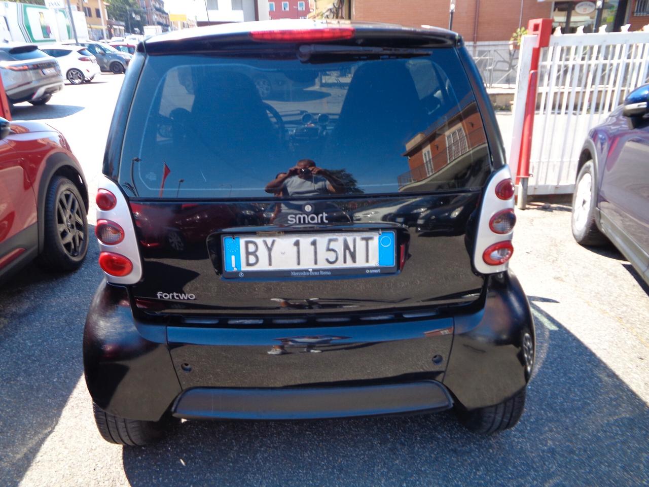 Smart 600 & passion