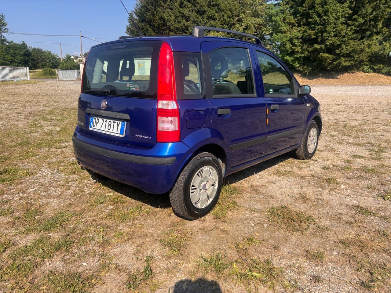 Fiat Panda 1.2 Emotion