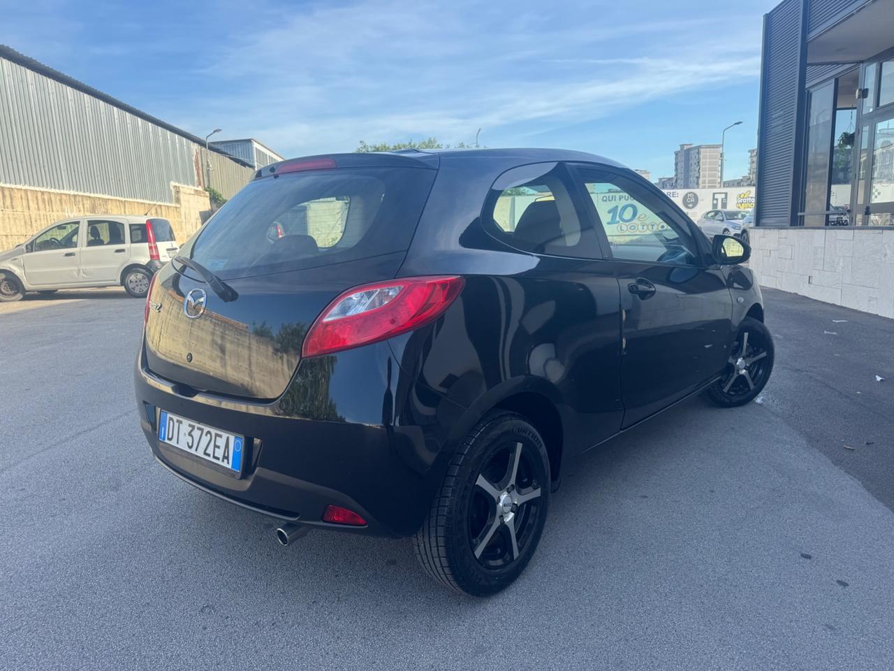 Mazda 2 Mazda2 1.3 B/ GPL 16V 86CV Sport Gen