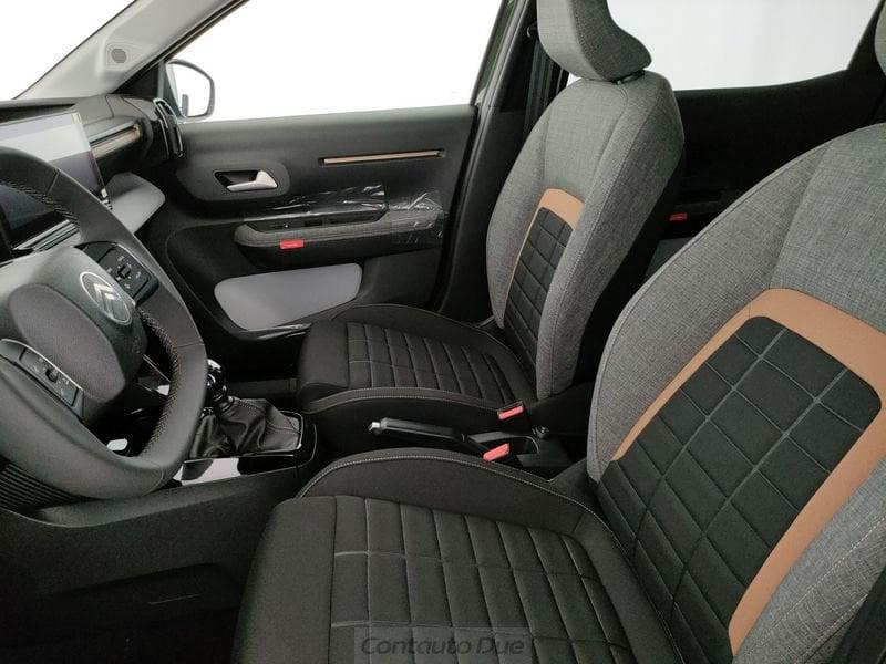 Citroën C3 Aircross C3 Aircross PureTech Turbo 100 Plus 7 posti