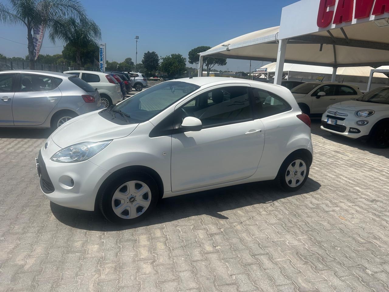 Ford Ka Ka+ 1.2 8V 69CV