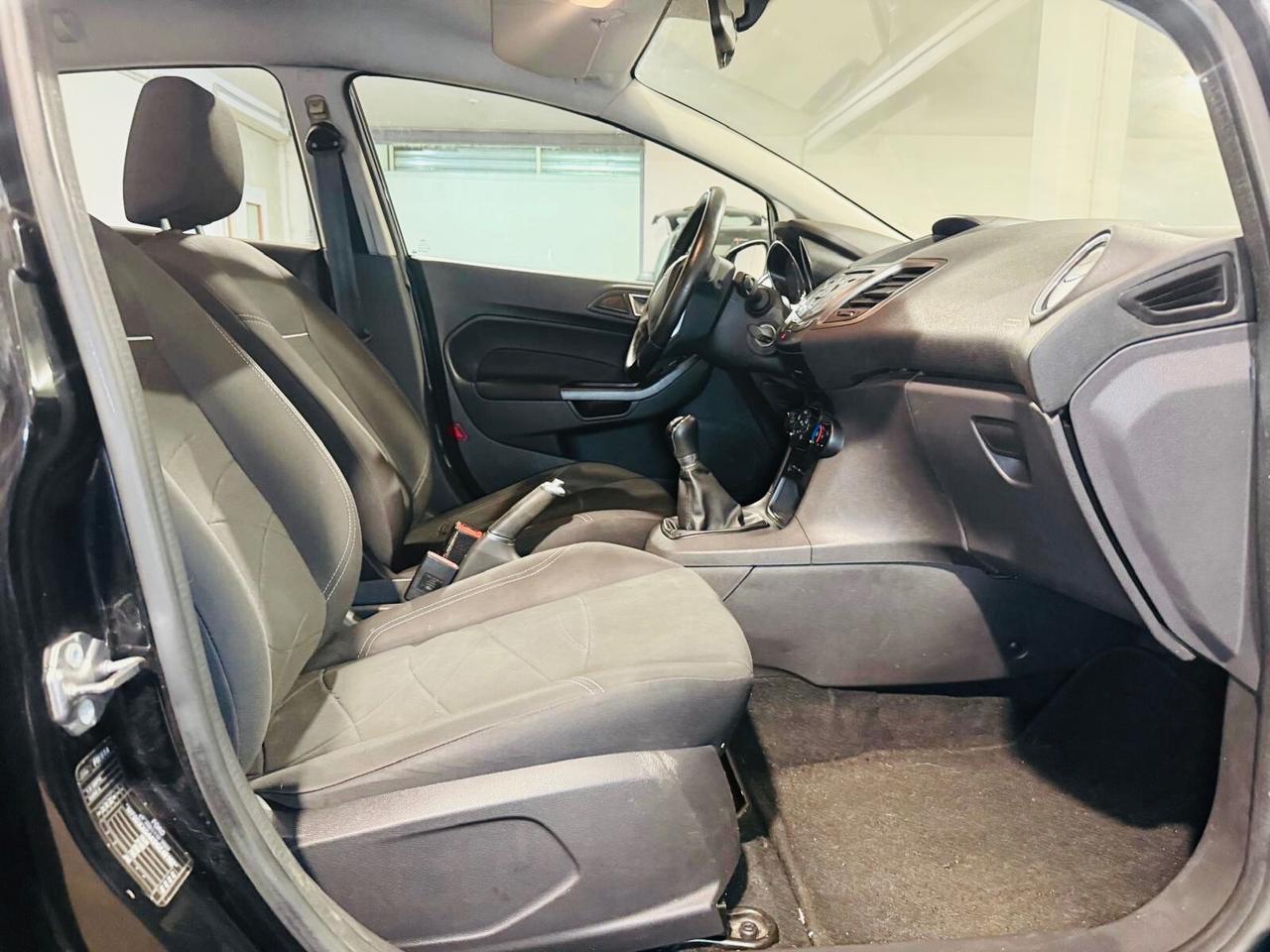 FORD FIESTA*1.0 ECOOBOST*80 CV*NEOPATENTATI*
