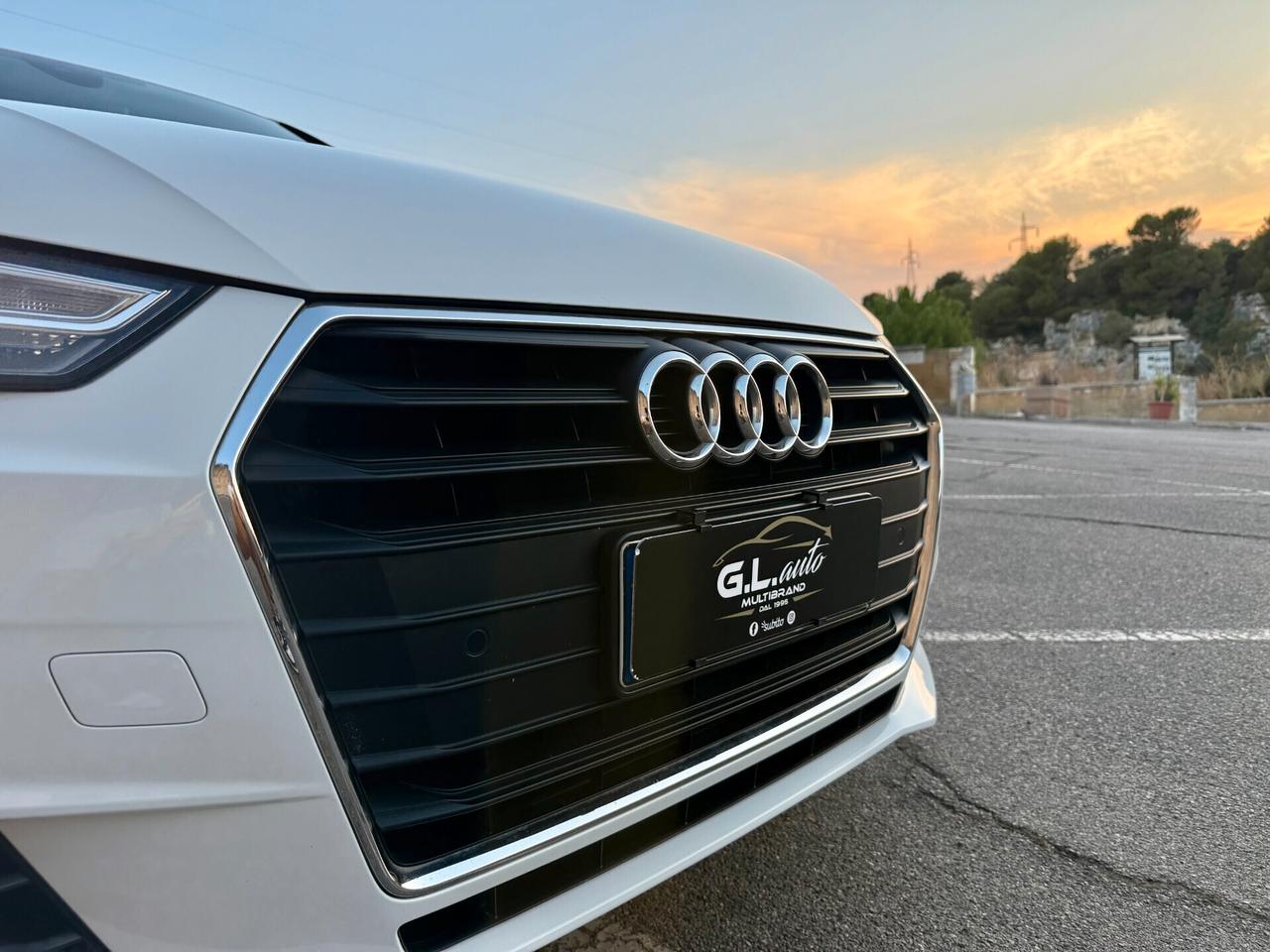 Audi A4 Avant/2.0 TDI 150 CV/NAVI/LED/CERCHI 17"