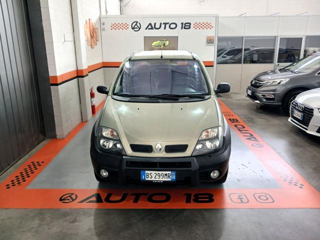 RENAULT Megane Scénic 4X4 2.0 16V RX4 Privilège