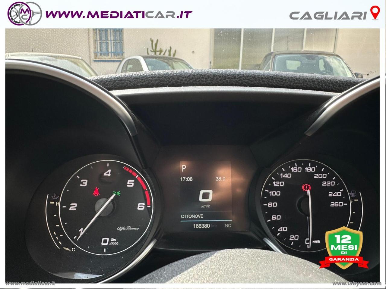 ALFA ROMEO Giulia 2.2 TD 150 CV AT8 Business