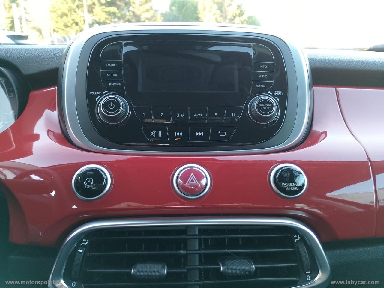 FIAT 500X 1.3 M.Jet 95 CV Urban