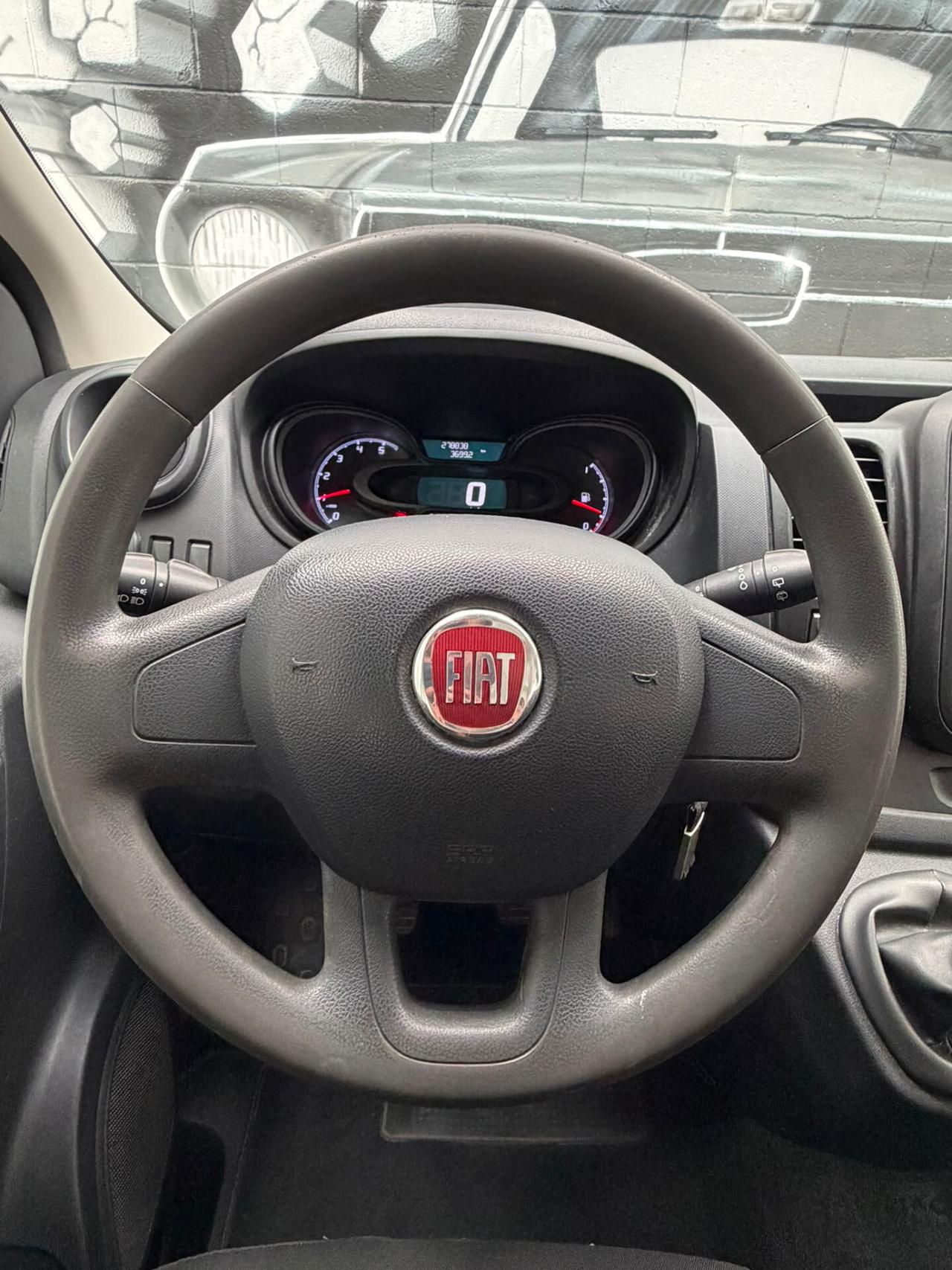 Fiat Talento 1.6 MJT 120CV PC-TN Combi 12q