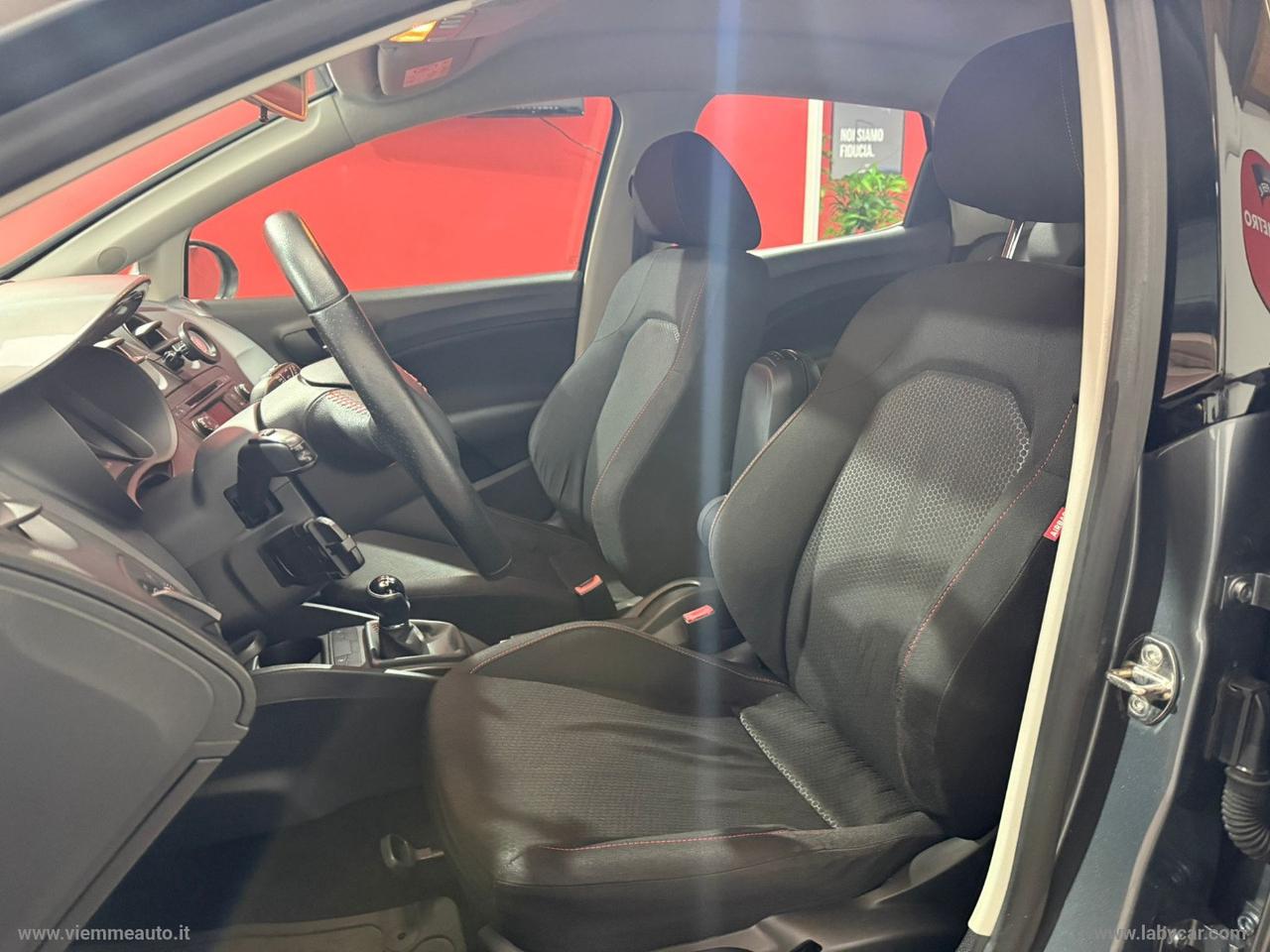 SEAT Ibiza 1.6 TDI CR 5p. FR