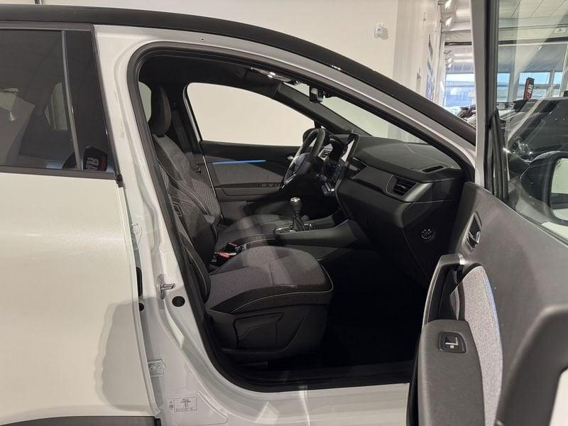 Renault Captur Captur ECO-G 100 CV Techno