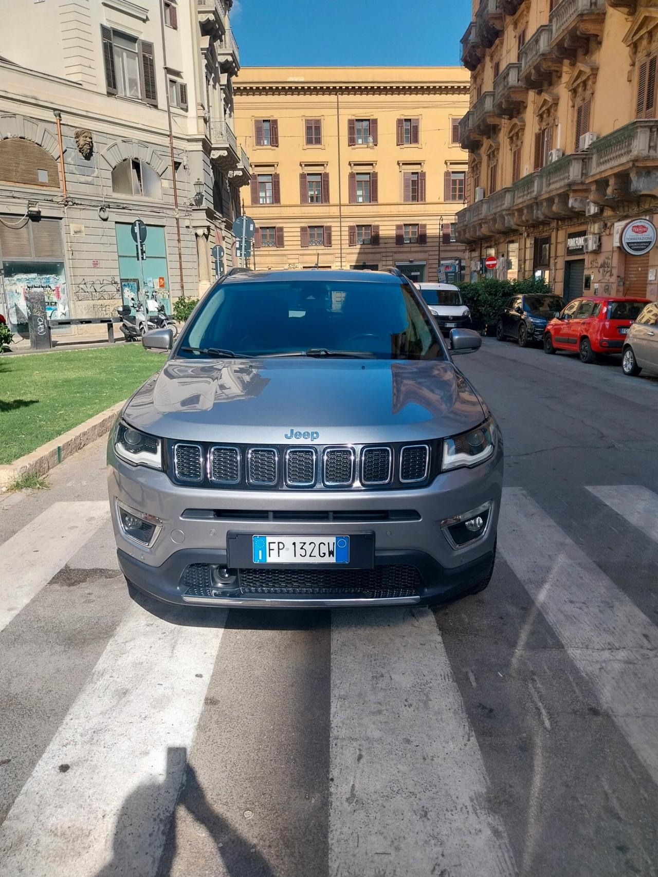 Jeep Compass 2.0 Multijet II aut. 4WD Limited