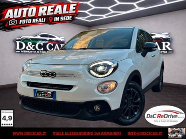 Fiat 500X 1.3 MultiJet 95 CV LED UNIPRO TAGLIANDATA