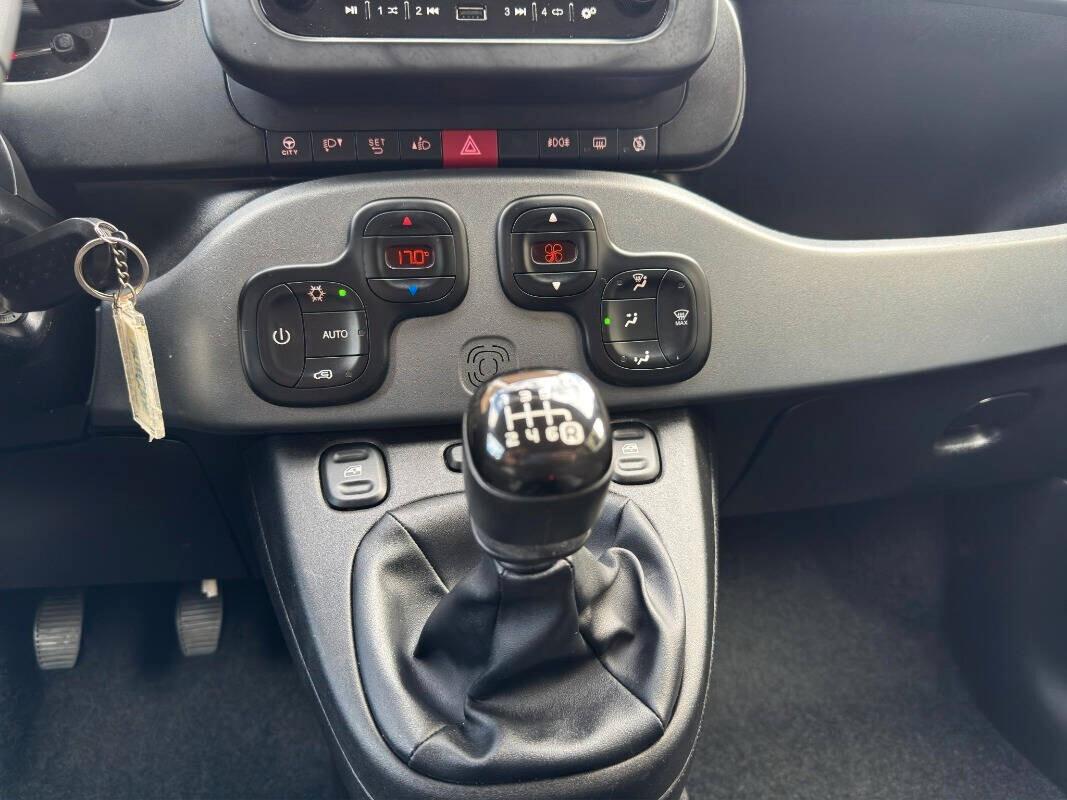 Fiat Panda 1.0 FireFly S&S Hybrid City Cross 2023