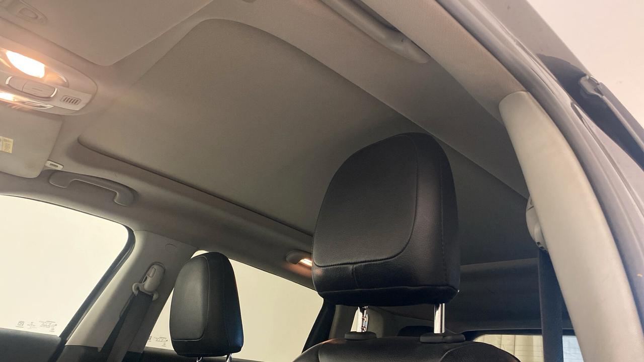 JEEP COMPASS 2.0 AUTOMATICA 4WD TETTO APRIBILE