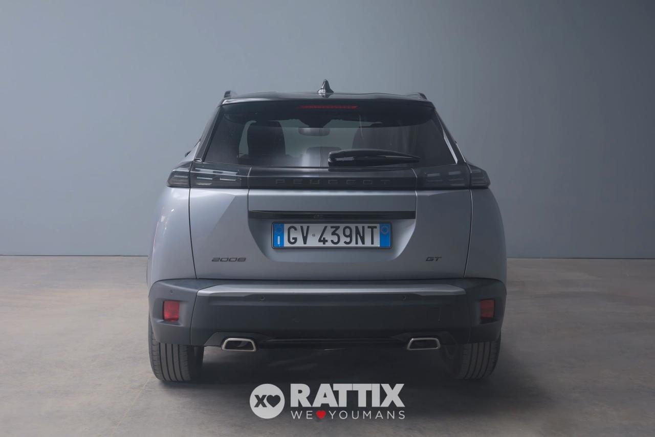 Peugeot 2008 1.2 Puretech 130CV GT EAT8