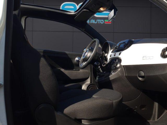 FIAT 500 C 1.0 Hybrid Dolcevita