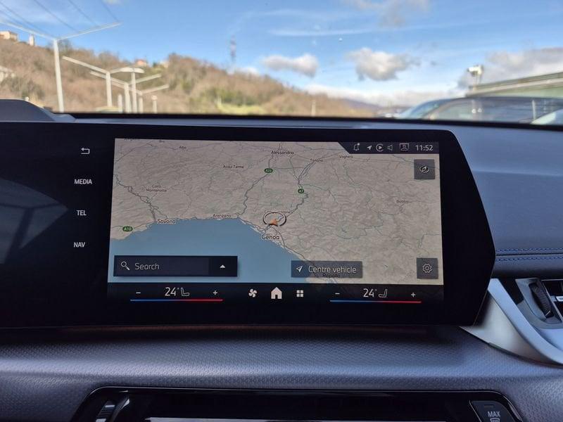 BMW X1 xdrive20d mhev 48V MSport Pro auto