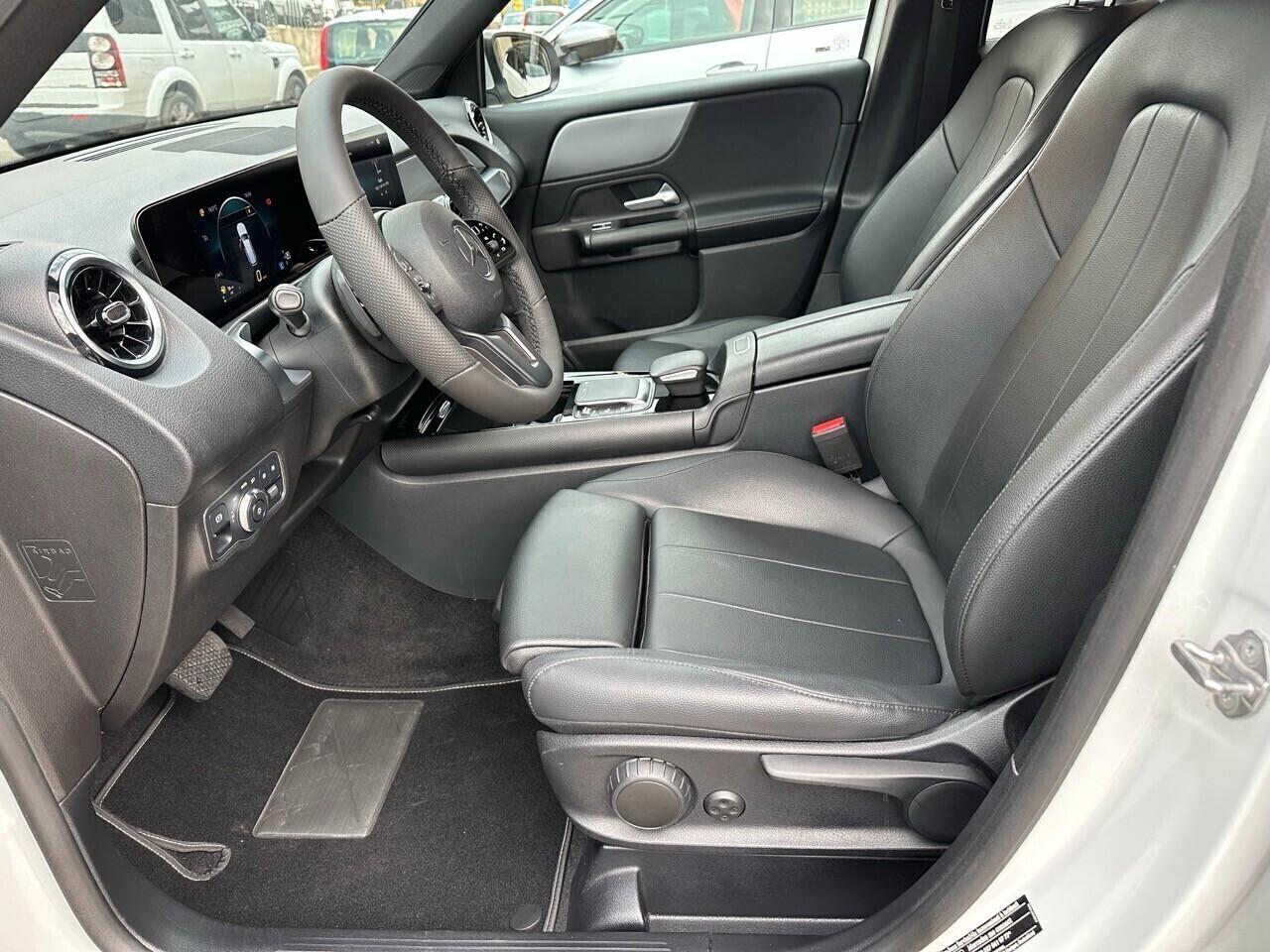 Mercedes-benz GLB 180 d Automatic Sport Plus