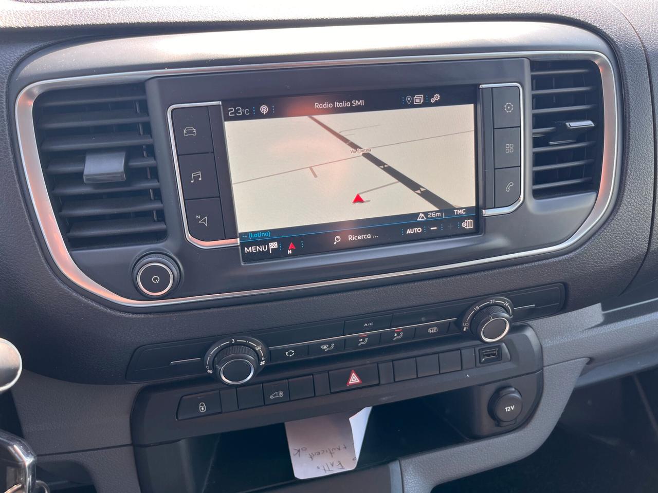 Peugeot EXPERT 1.5 BlueHDi 120CV PREMIUM - FURGONE PASSO MEDIO