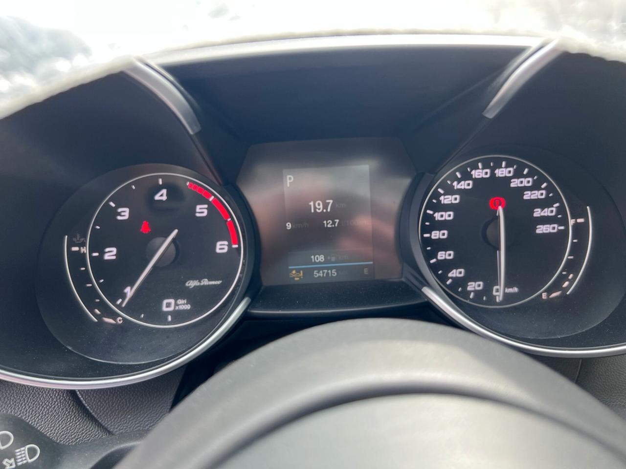 Alfa Romeo Giulia 2.2 Turbodiesel 150 CV AT8 Super