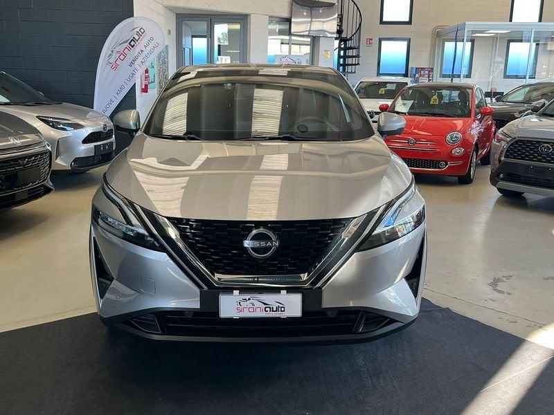 Nissan Qashqai Qashqai MHEV 140 CV Tekna