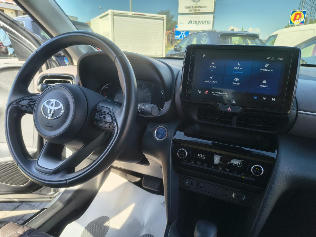 Toyota Yaris Cross 1.5 Hybrid 5p. Lounge *PREZZO REALE, NO VINCOLI FINANZIAMENTO*