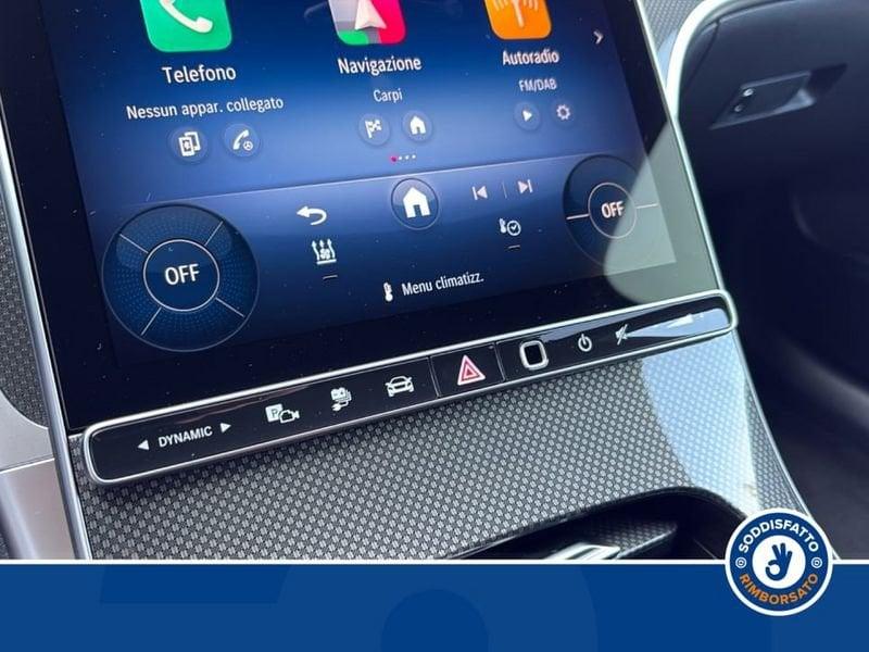 Mercedes-Benz Classe C 300de Station Wagon EQ-Power AMG Line Advanced