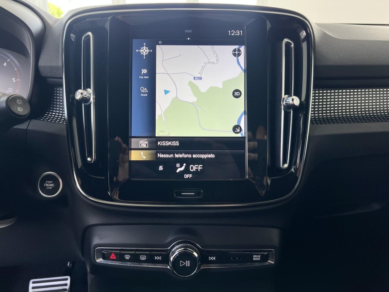 VOLVO XC 40 D3 AUT. R-DESIGN - 2020
