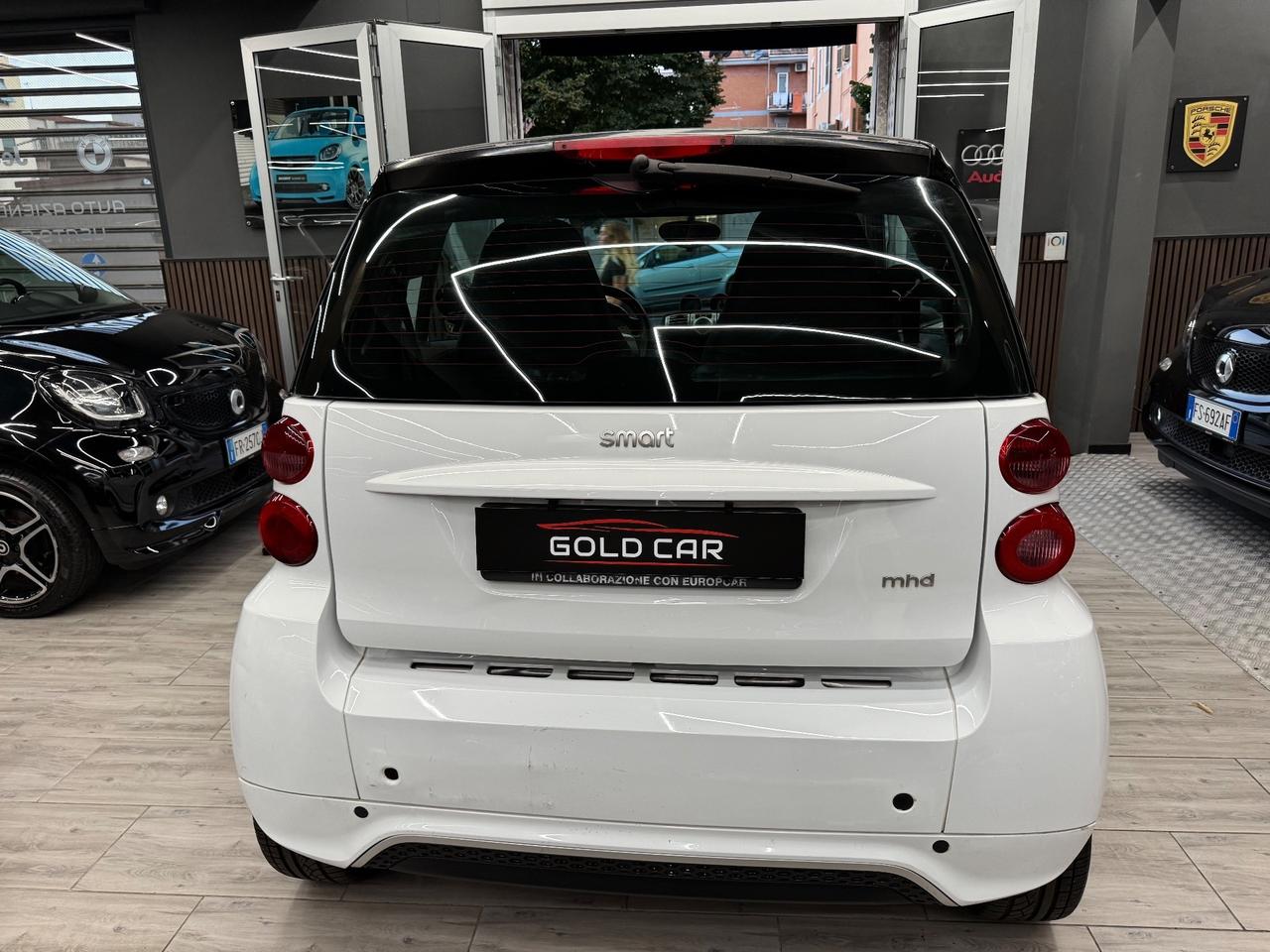 Smart ForTwo 1000 45 kW MHD coupé Pulse PRONTA CONSEGNA