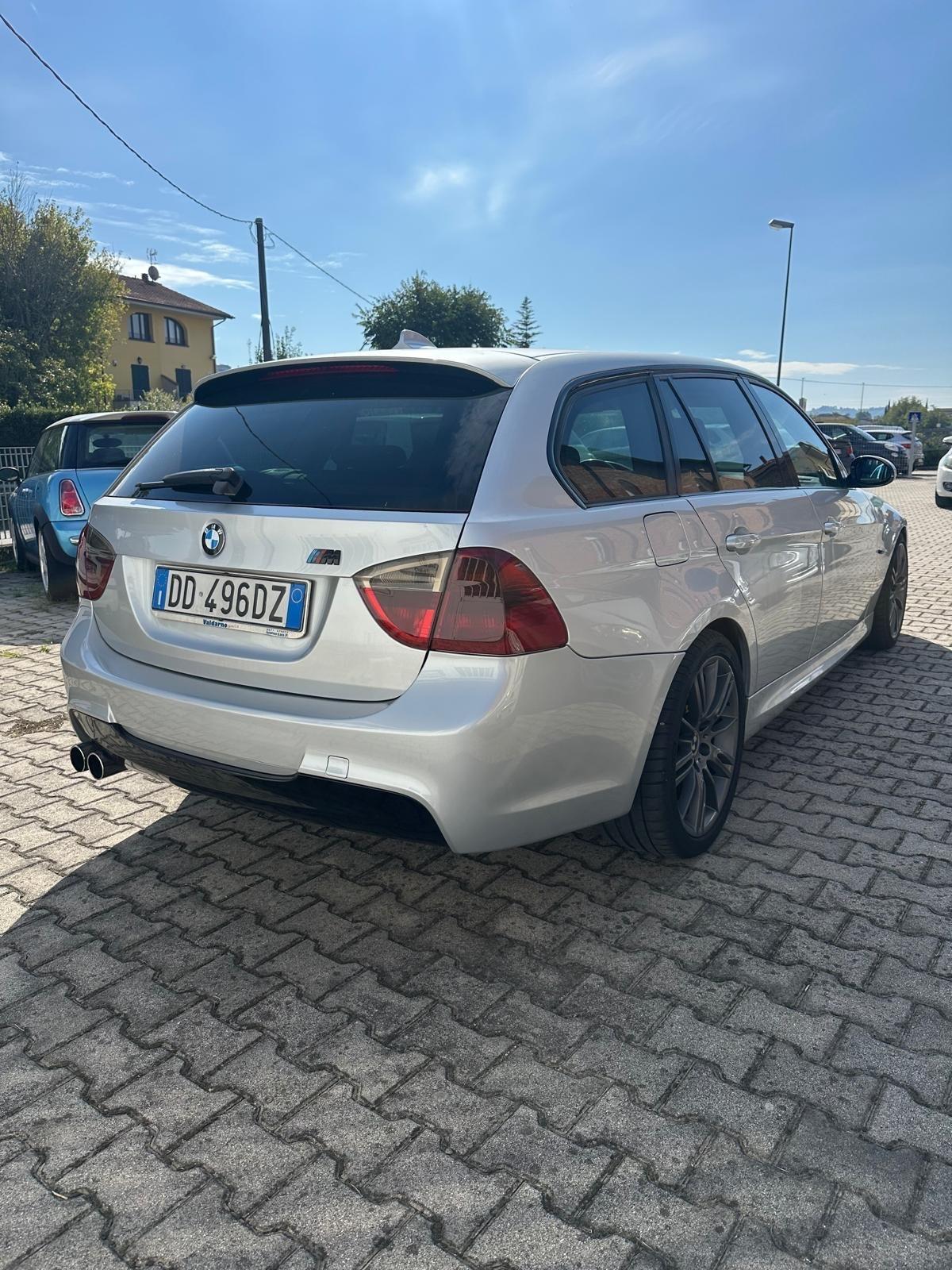 Bmw 320 320d cat Touring MSport
