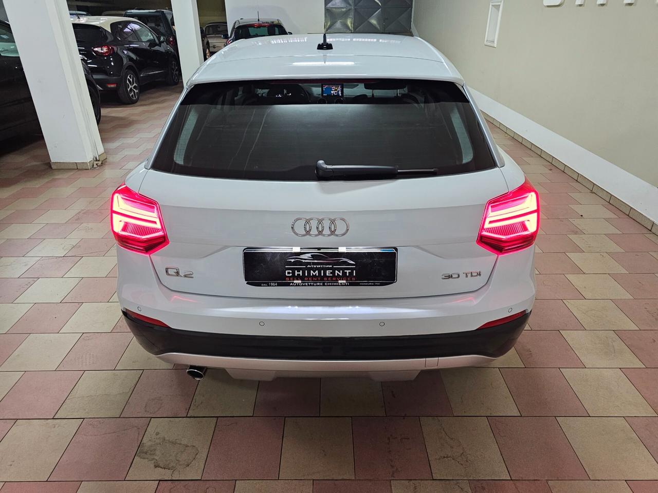 Audi Q2 30 TDI S tronic Admired