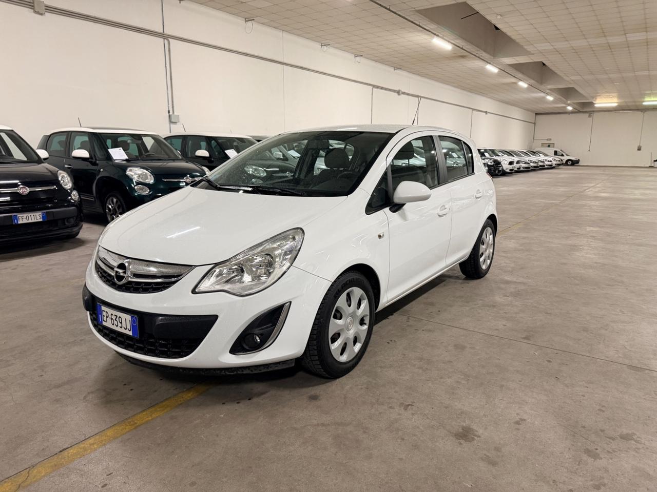 Opel Corsa 1.2 5 porte Elective