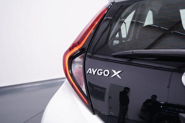 TOYOTA Aygo X 1.0 VVT-i 72cv S-CVT 5 porte Active