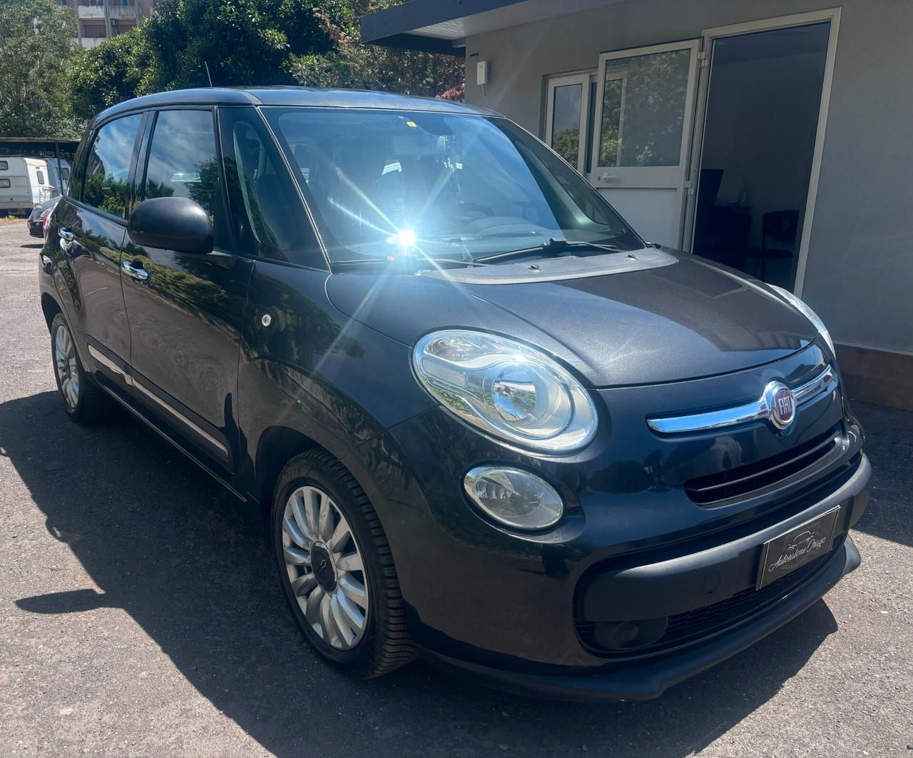 Fiat 500L 1.3 Multijet 85 CV Dualogic Lounge
