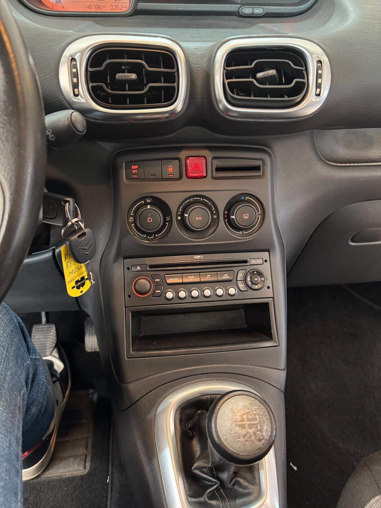 Citroen C4 Cactus PureTech 82 CV OK NEOPATENTATI