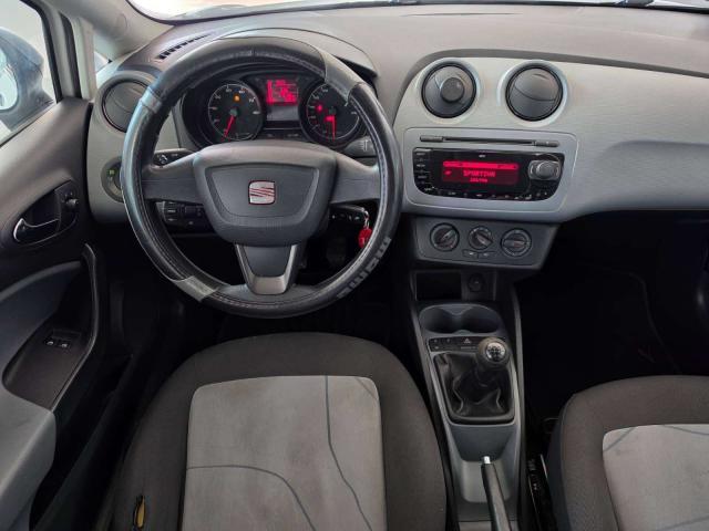 SEAT Ibiza Ibiza IV 2012 Berlina 5p 1.2 Reference 70cv