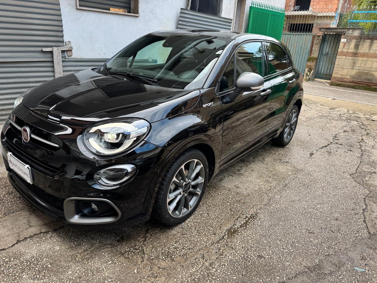 Fiat 500X 1.3 MultiJet 95 CV Sport