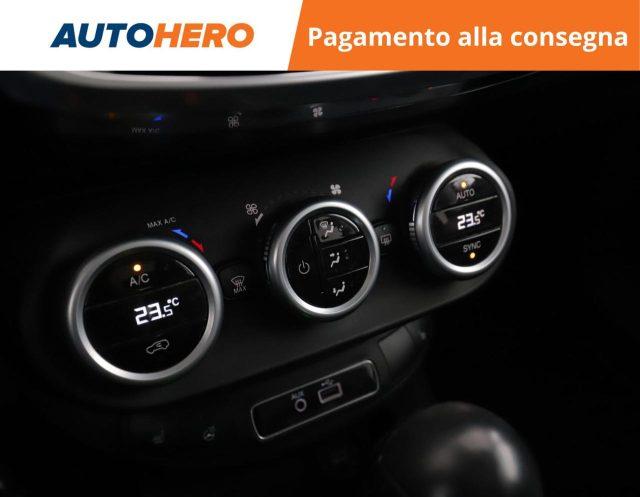 FIAT 500X 1.6 MultiJet 120 CV DCT Cross Plus