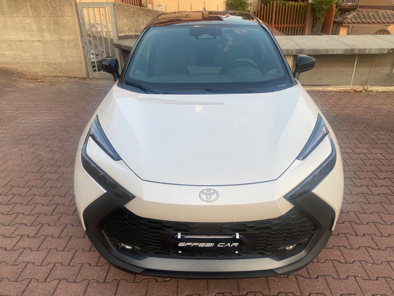 Toyota C-HR 1.8 hv Trend fwd E-CVT KM 0 PRONTA CONSEGNA