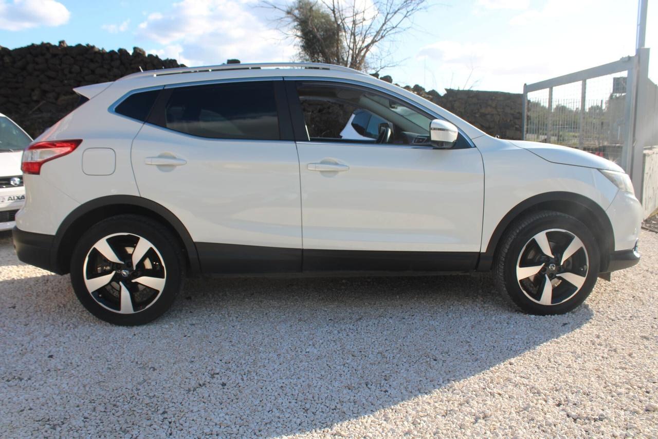 Nissan Qashqai 1.6 dCi 2WD Tekna