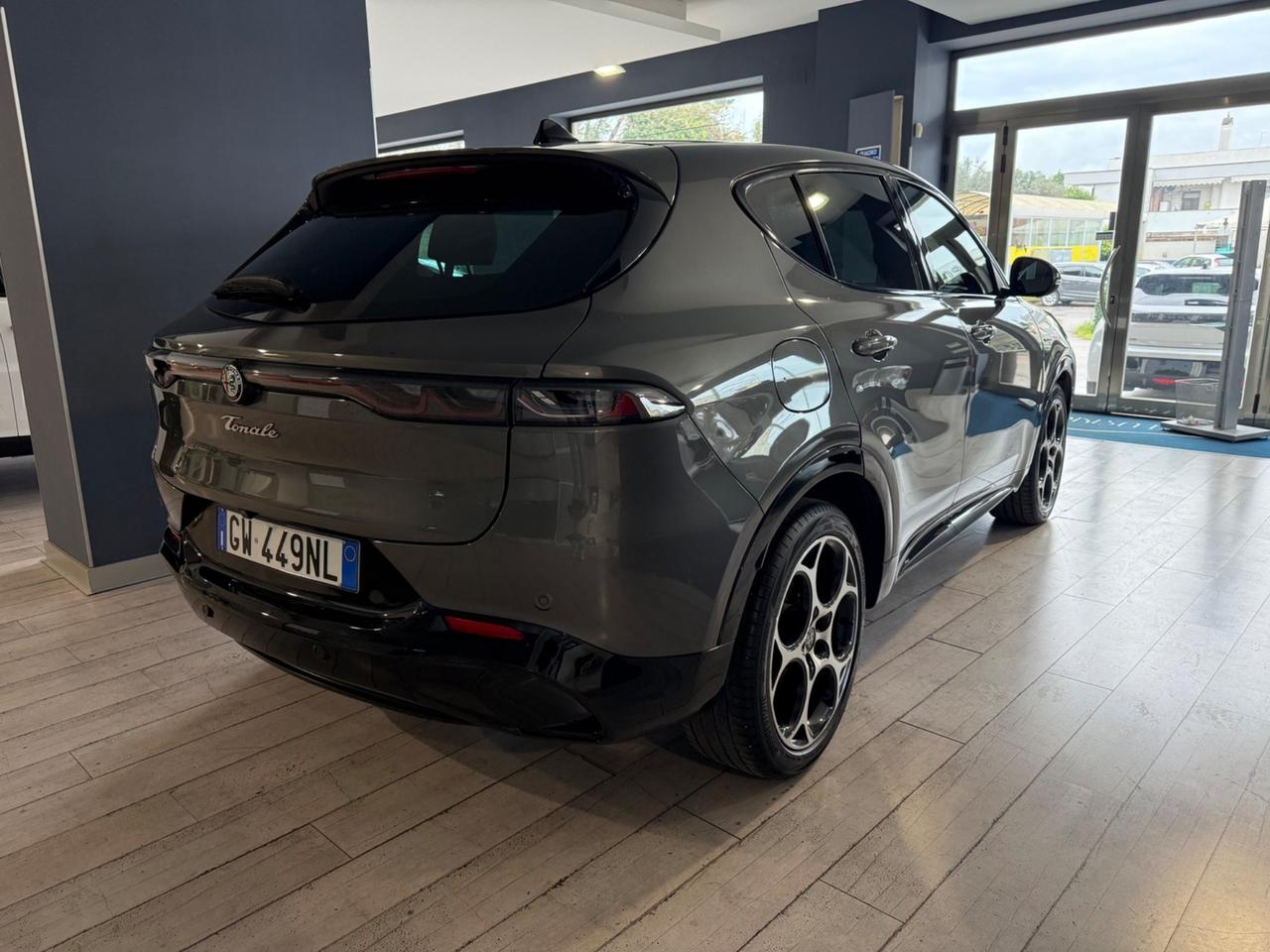 Alfa Romeo Tonale 1.6 diesel 130 CV TCT6 Veloce 2014