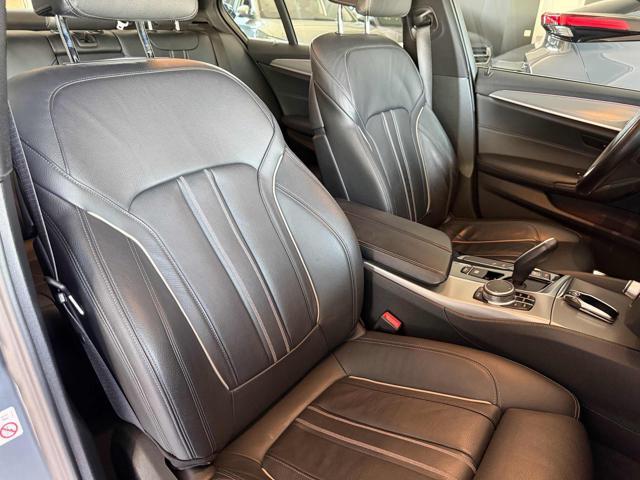BMW 530 e Luxury