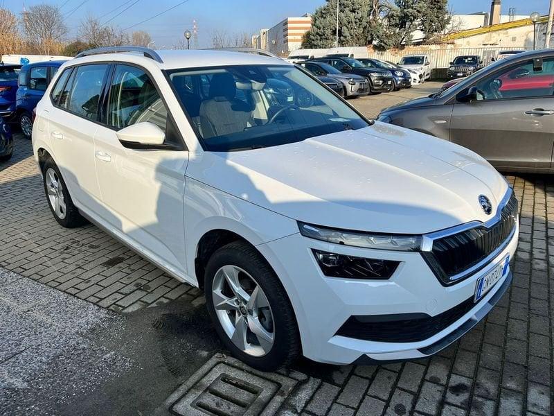 Skoda Kamiq 1.0 TSI 110 CV Style