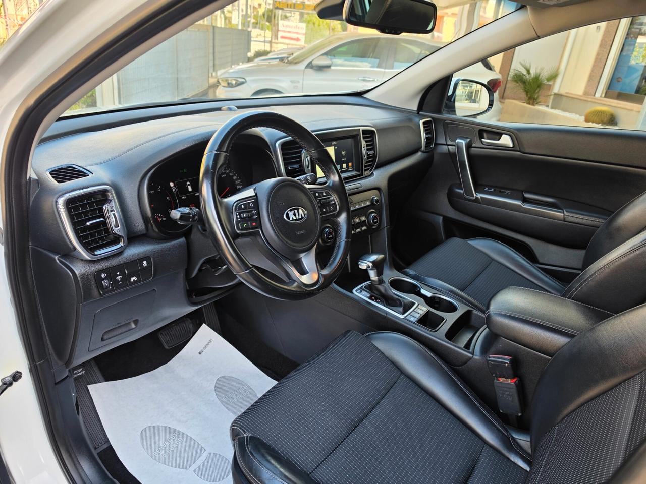 Kia Sportage 1.7 CRDI 141 CV DCT7 2WD GT Line