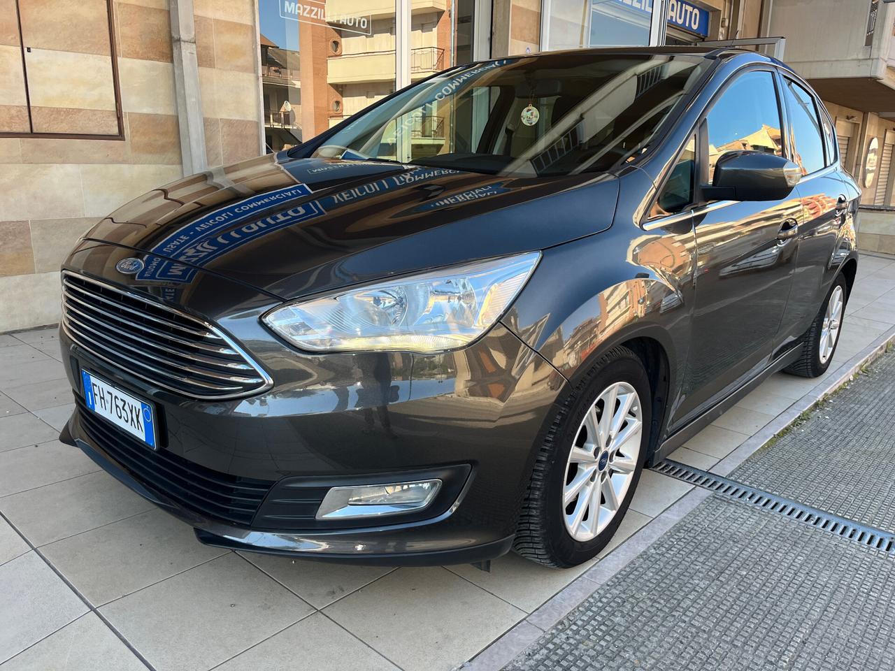 Ford C-Max 1.5 TDCi 120CV Titanium