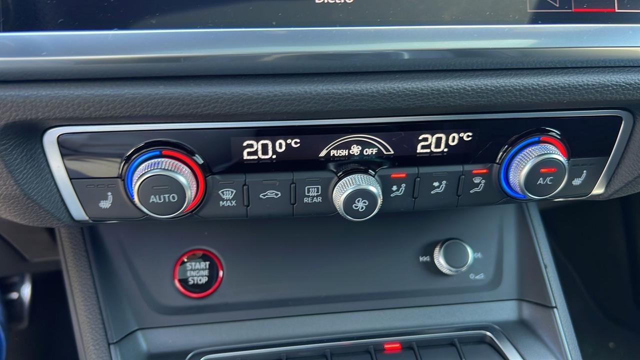 Audi RS Q3 quattro S tronic
