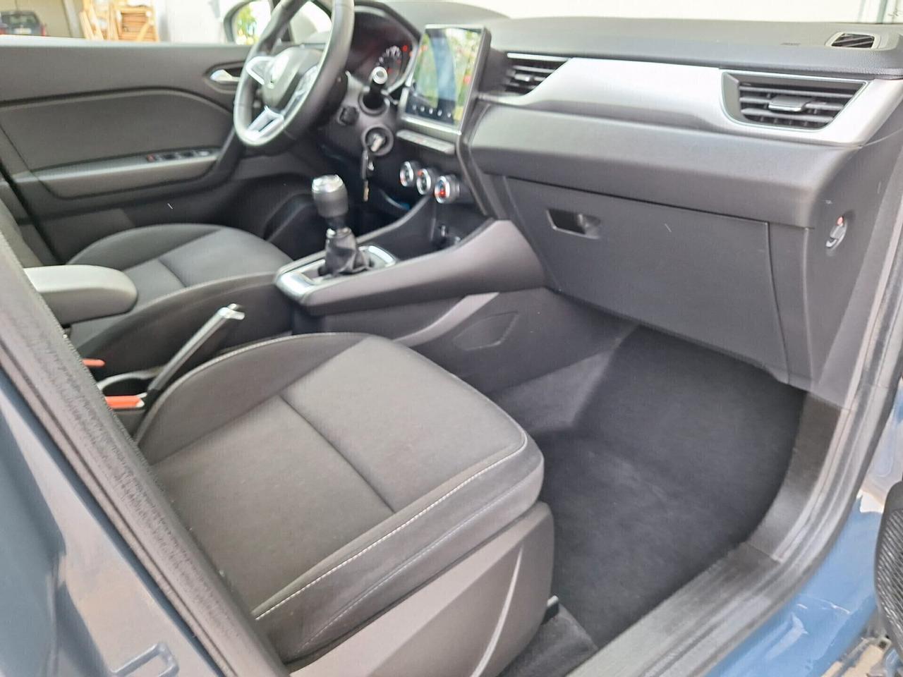 Renault Captur TCe 100 CV GPL Business